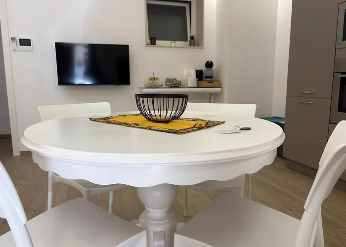 Dom wakacyjny Cuore Urbano